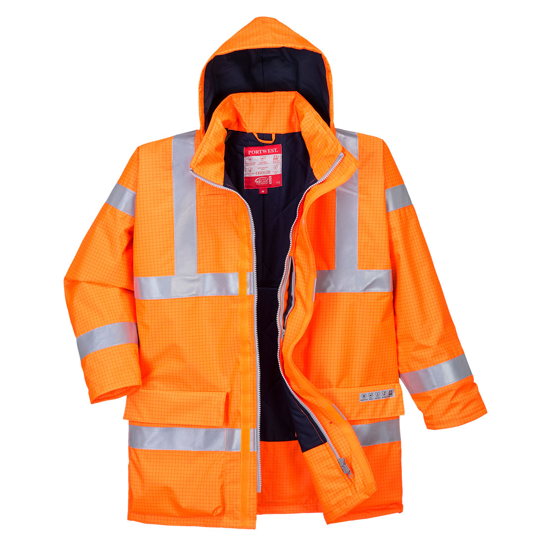orange