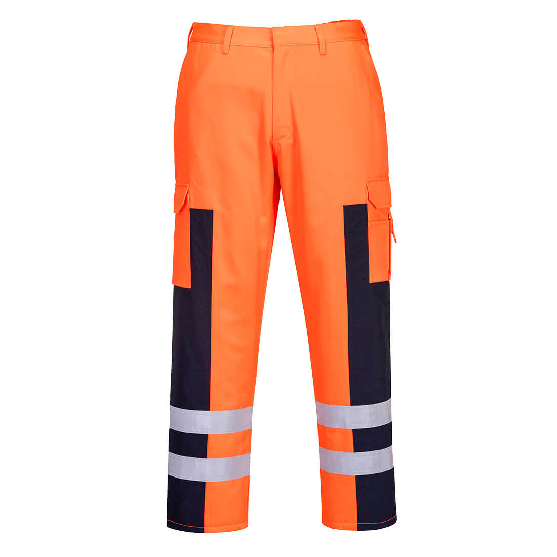 orange-navy