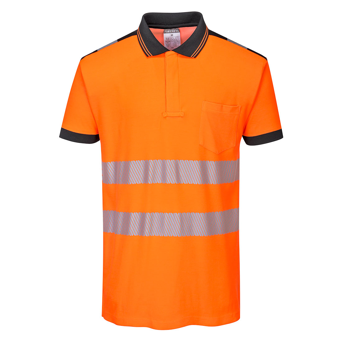 orange-black