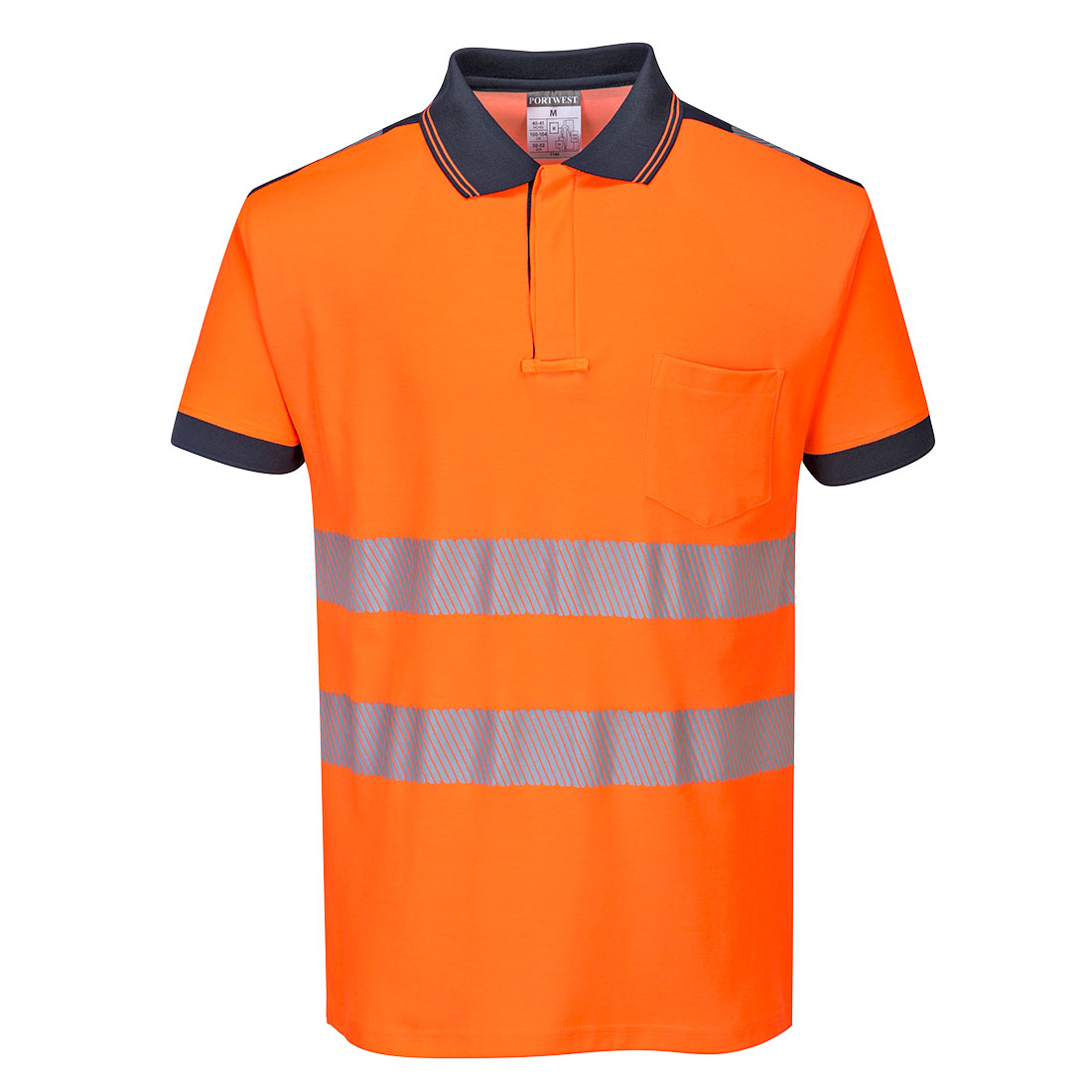 orange-navy