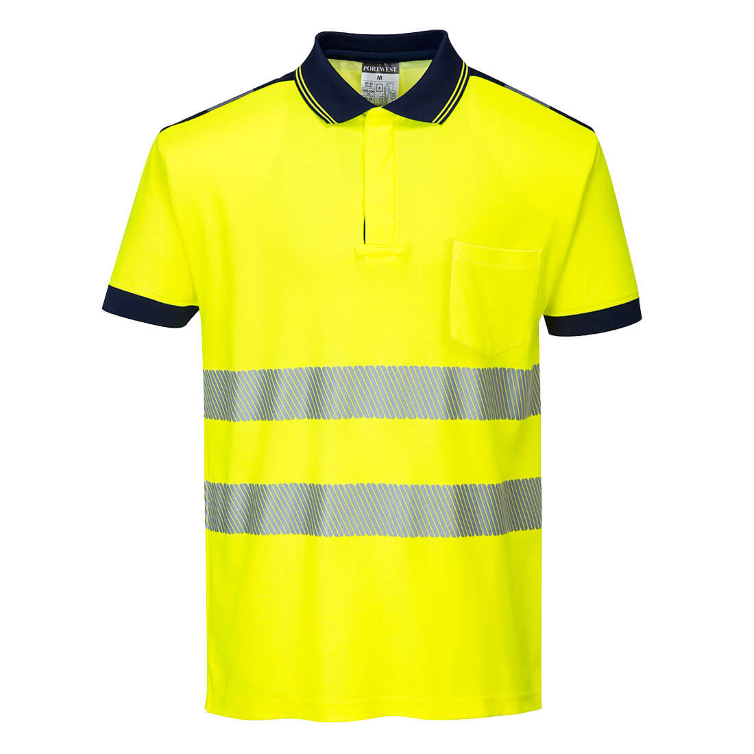 yellow-navy
