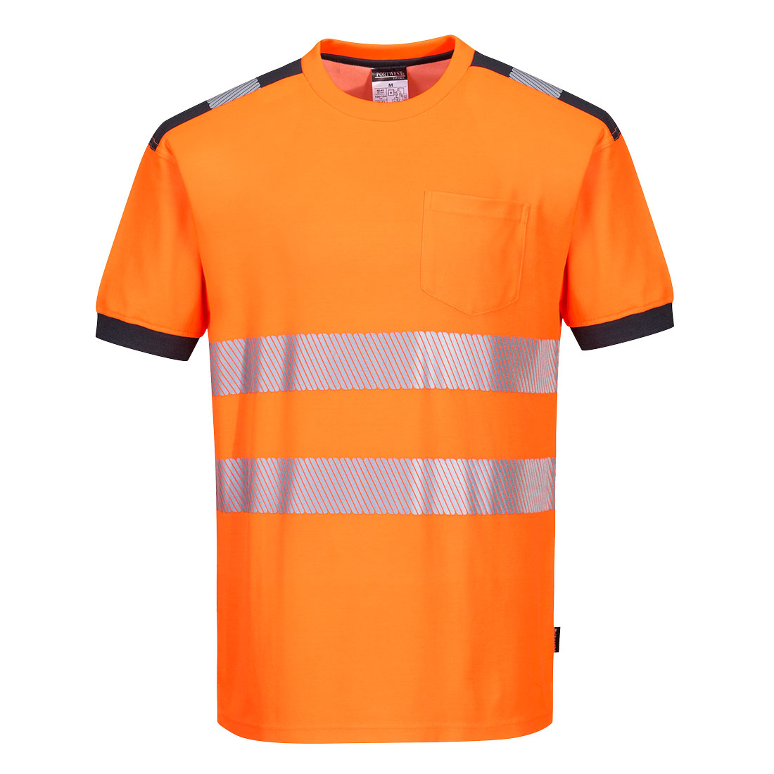 orange-grey