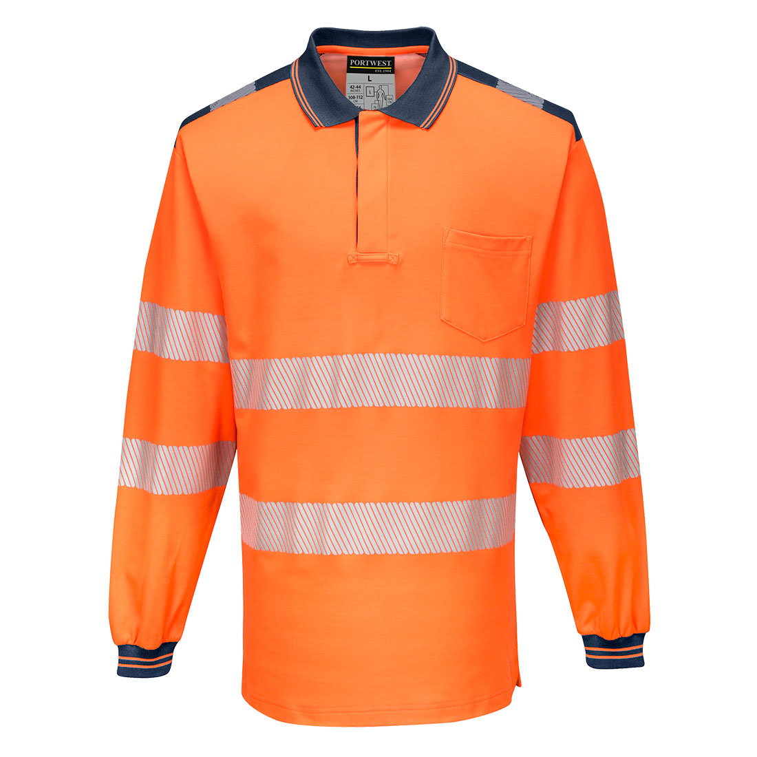 orange-navy