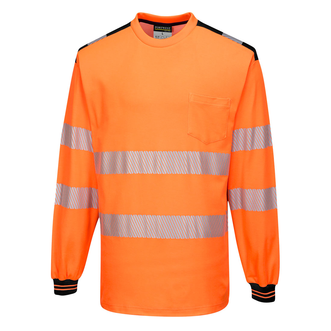 orange-black