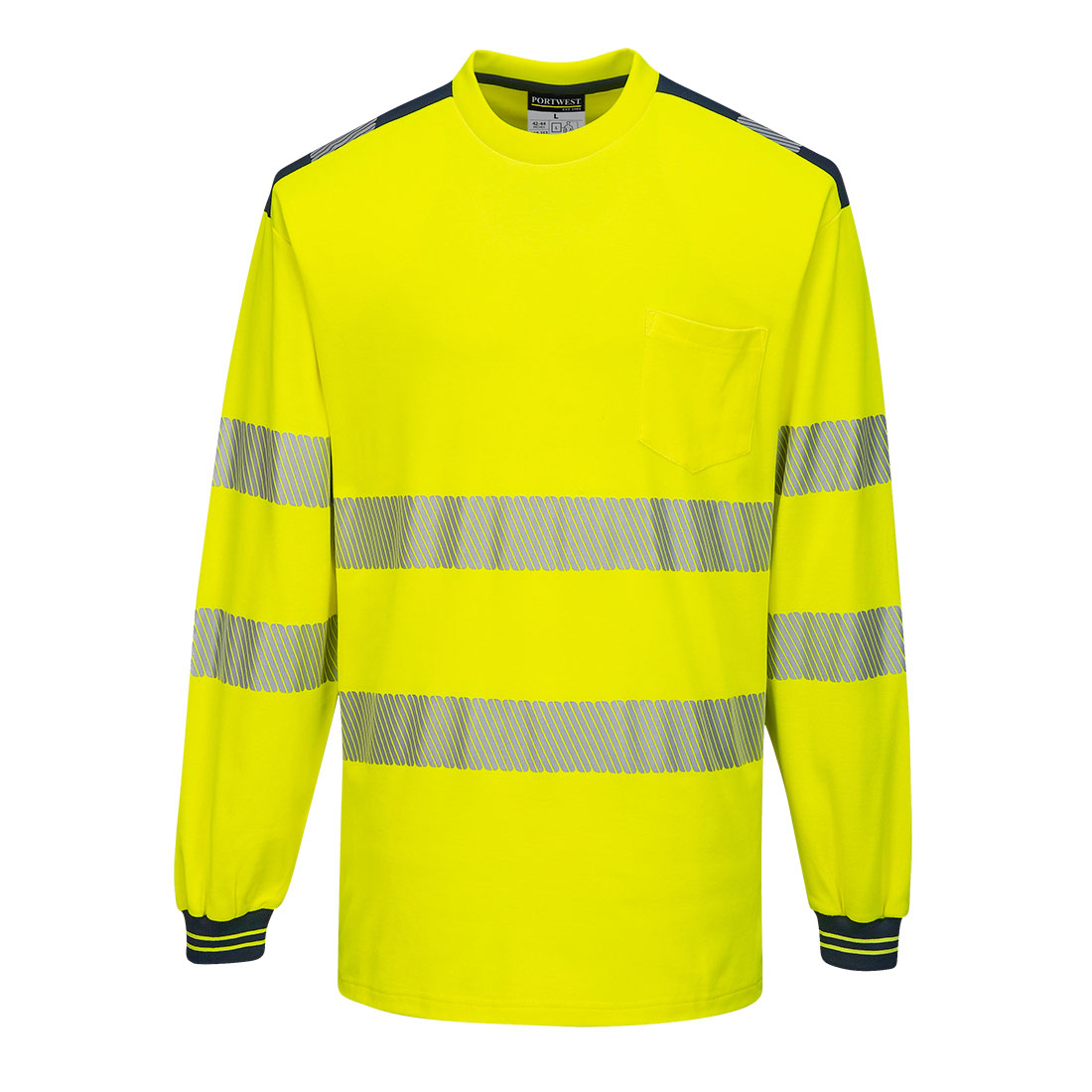 yellow-navy