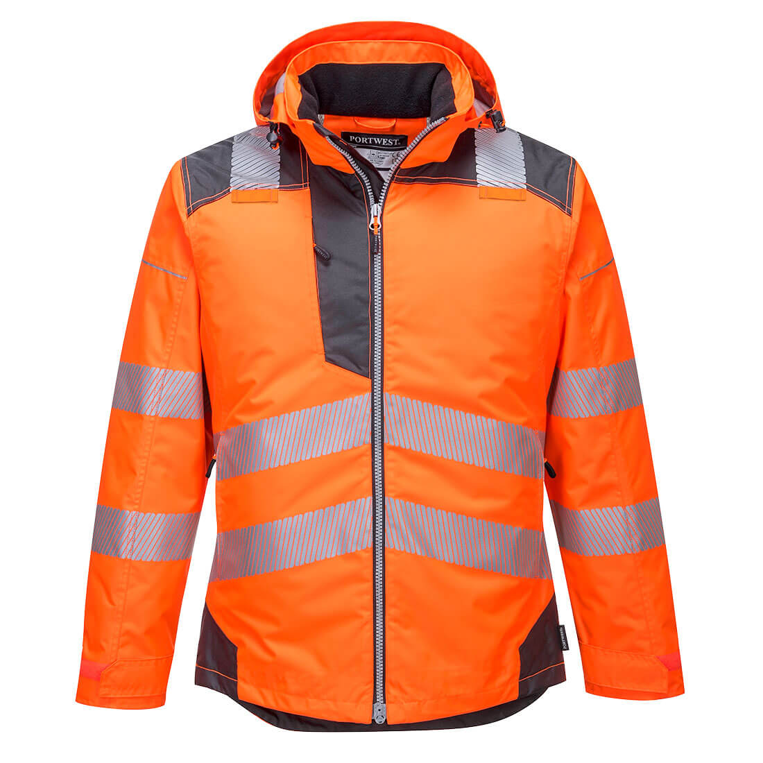 orange-grey