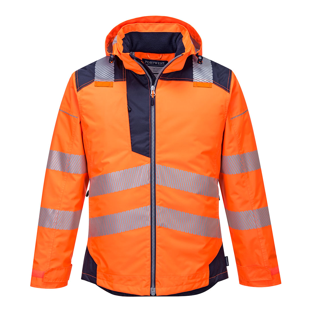 orange-navy