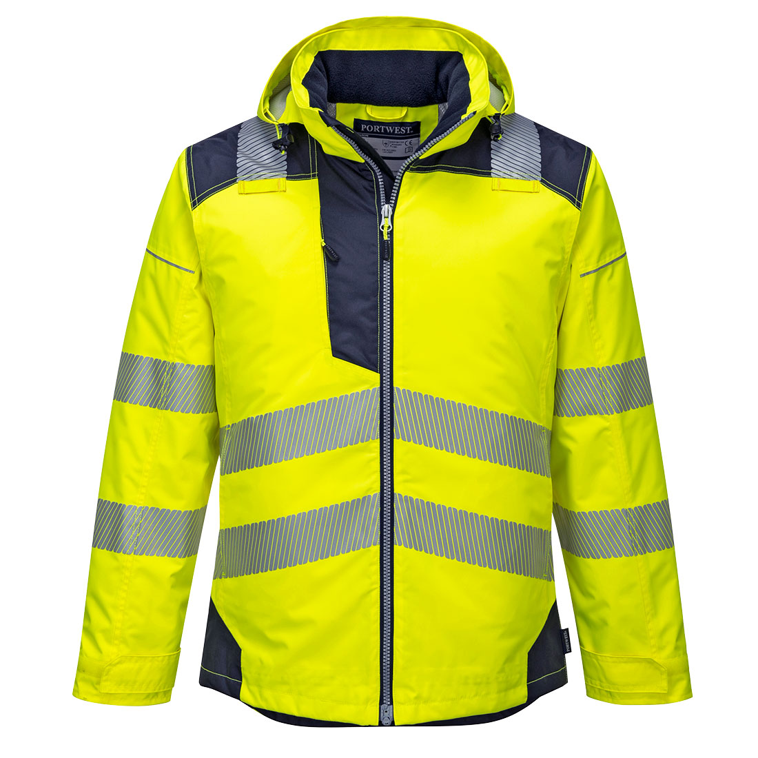 yellow-navy