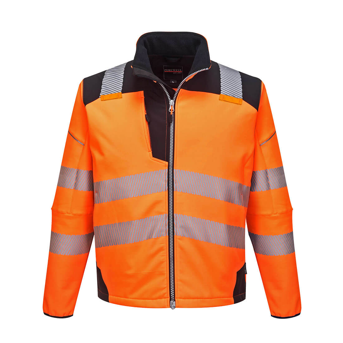 orange-black