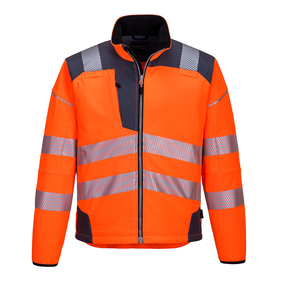 orange-grey