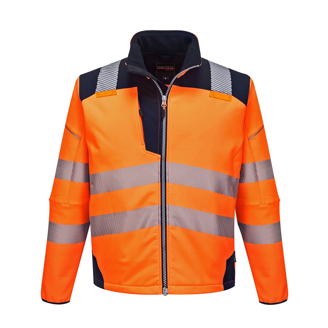 orange-navy