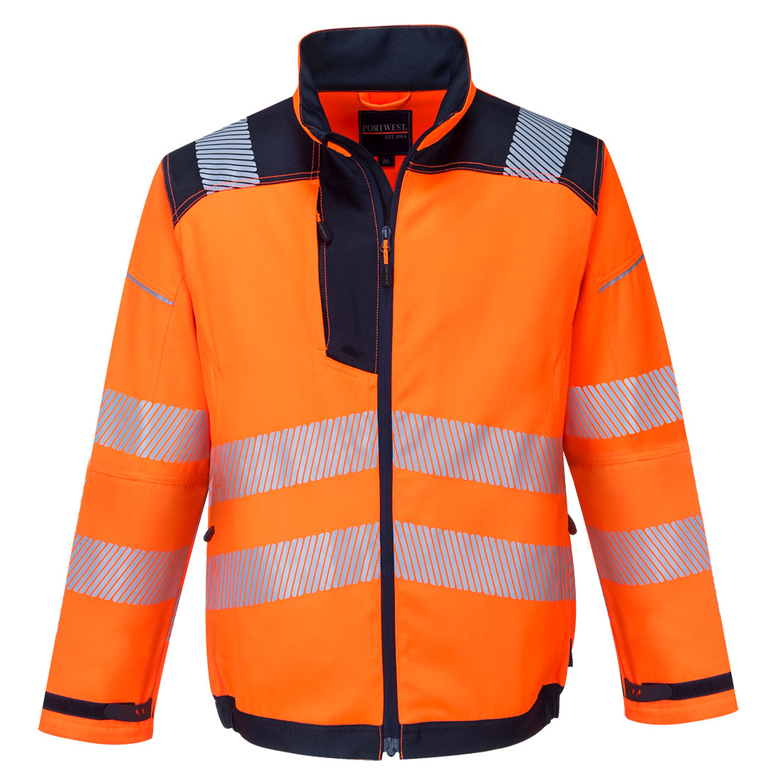 orange-navy