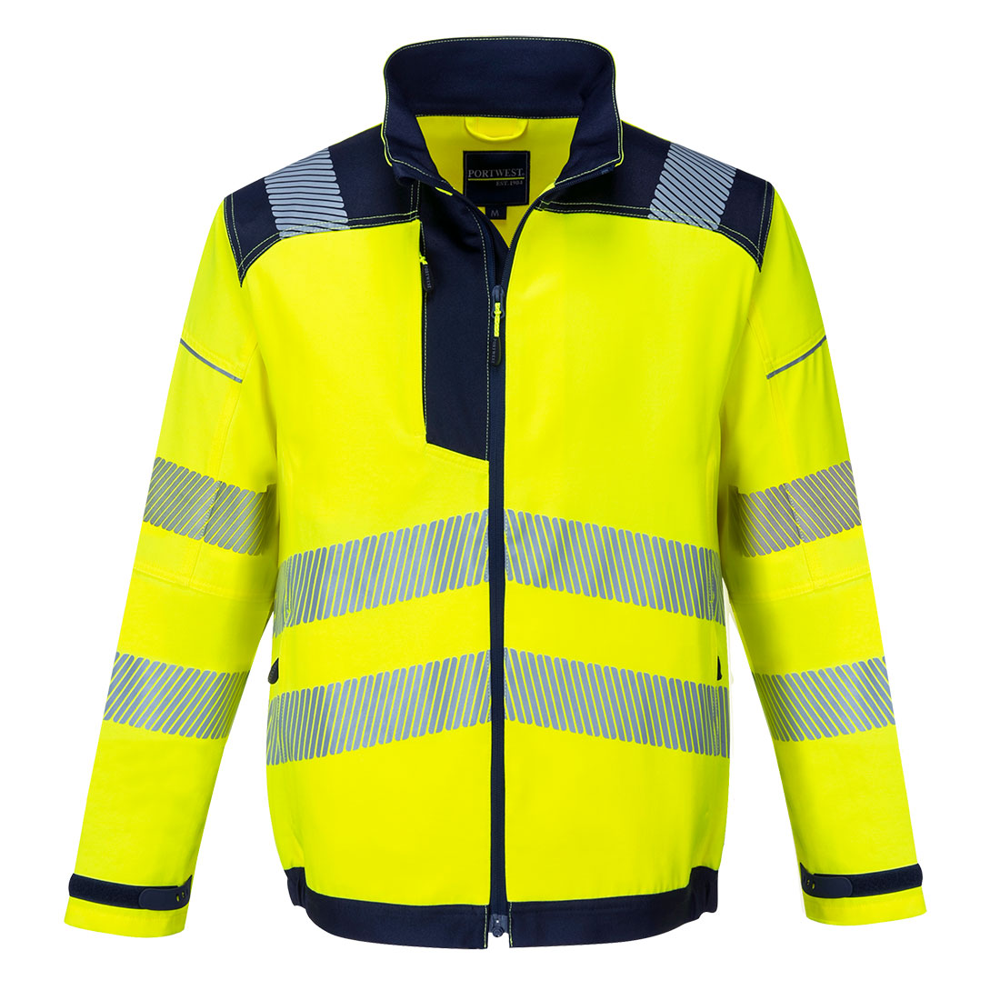 yellow-navy