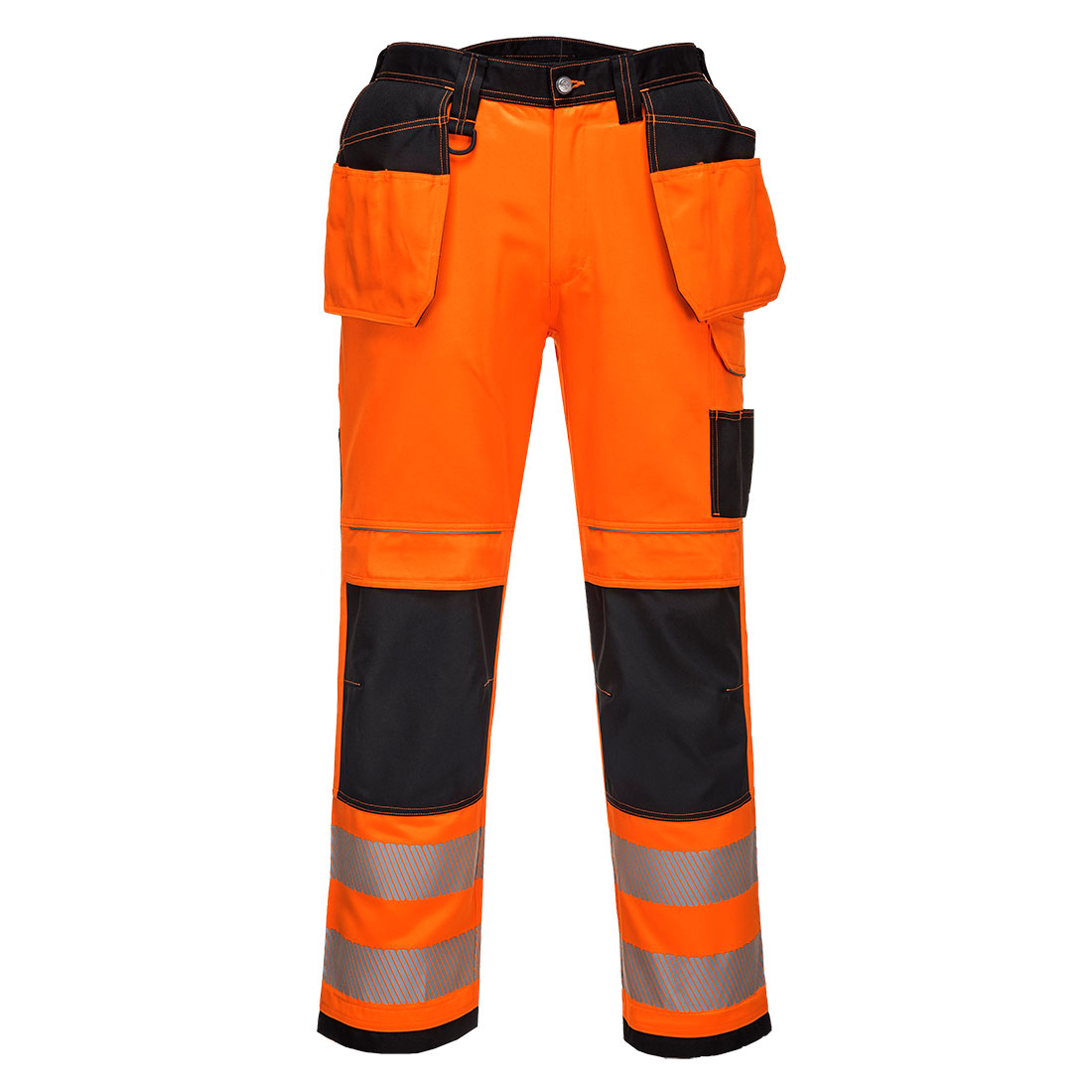 orange-black