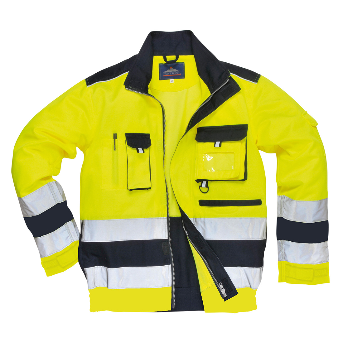 yellow-navy