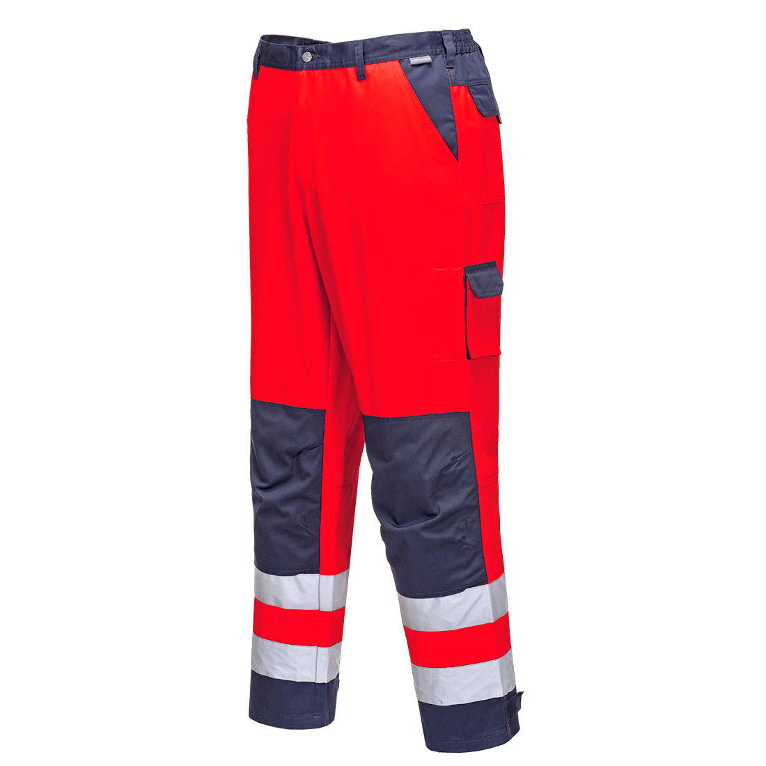 red-navy
