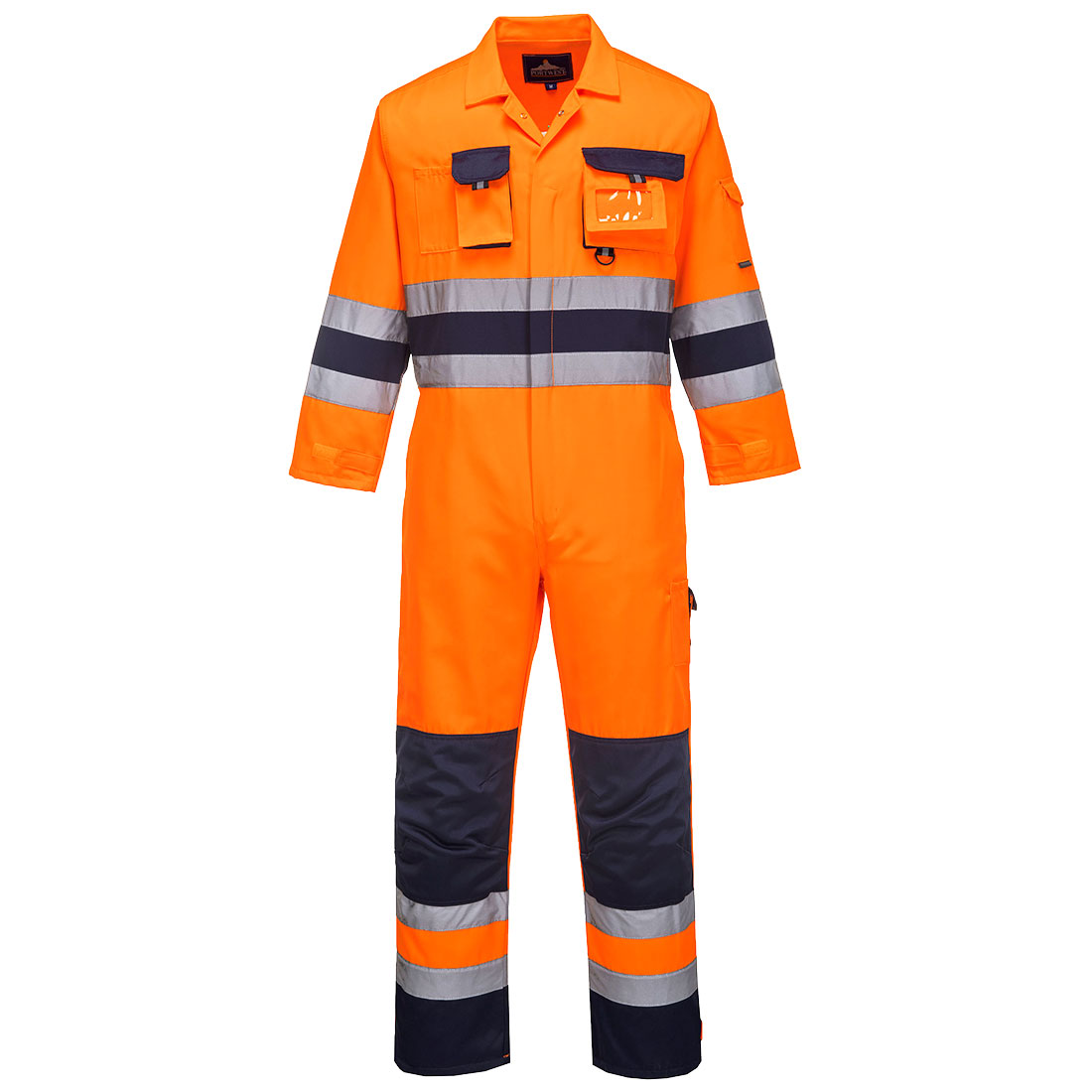 orange-navy