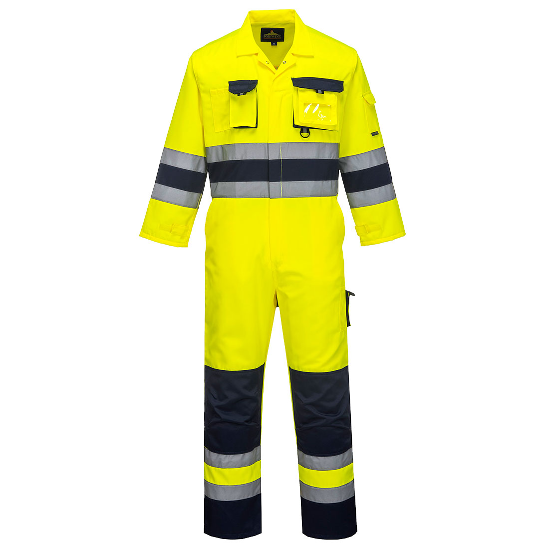 yellow-navy