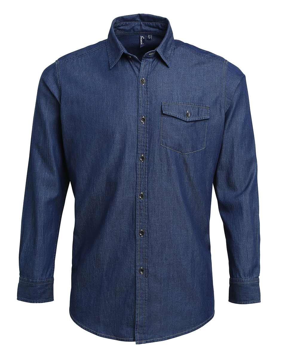 indigo denim