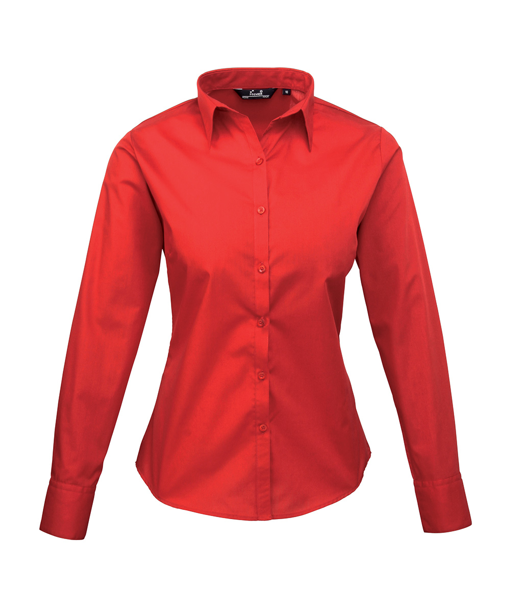 red