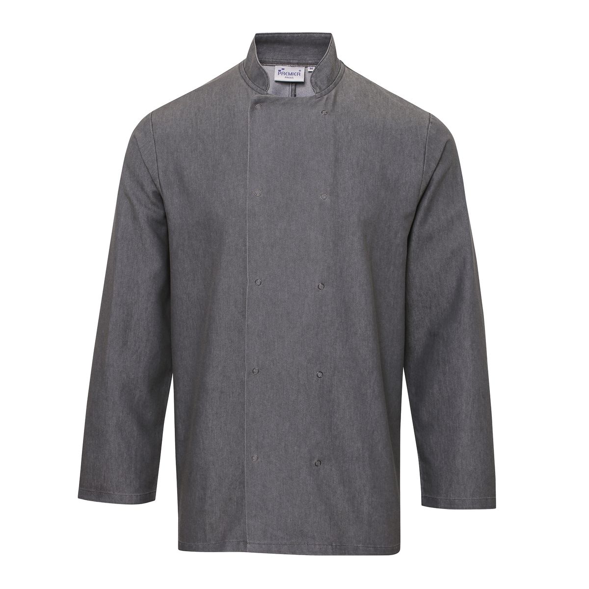 grey denim