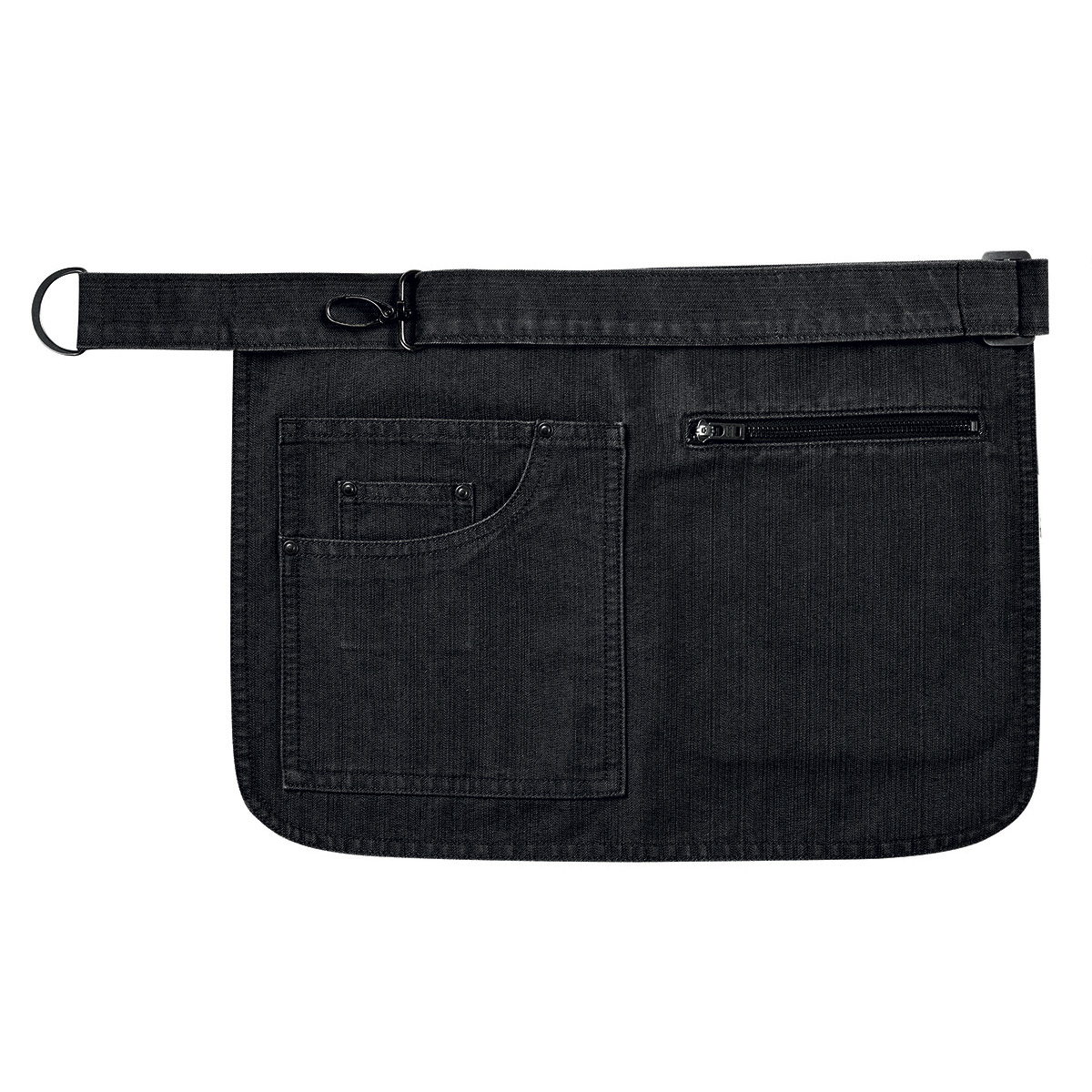 black denim