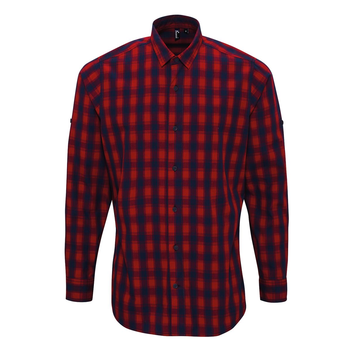 red-navy