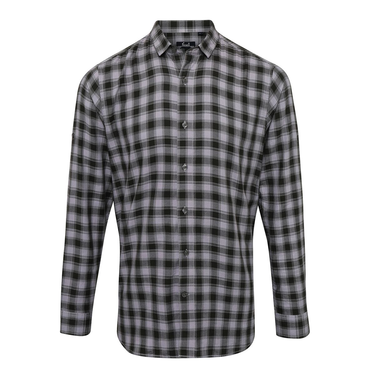 steel-black