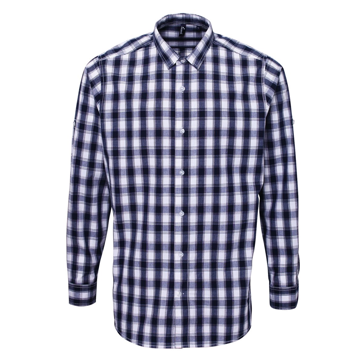 white-navy