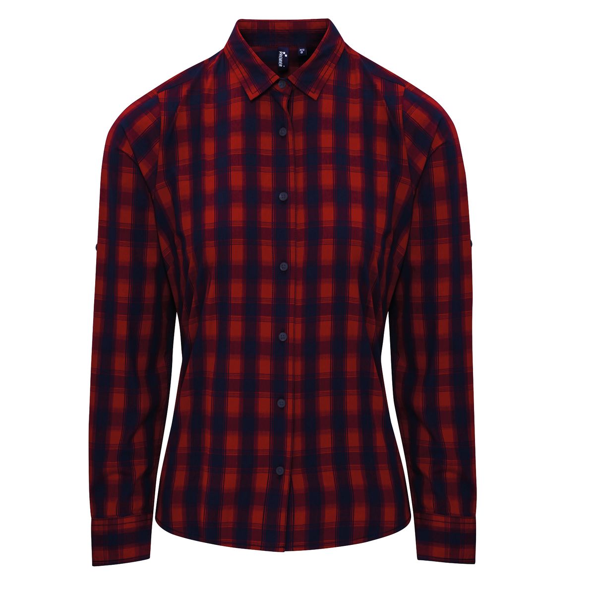 red-navy