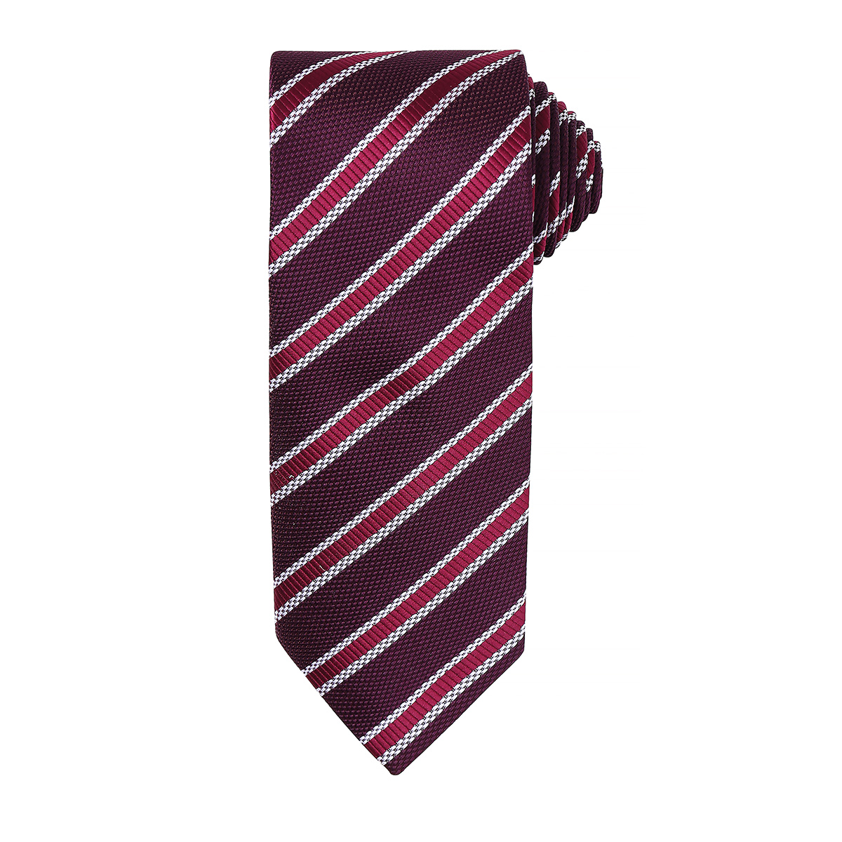 aubergine-burgundy