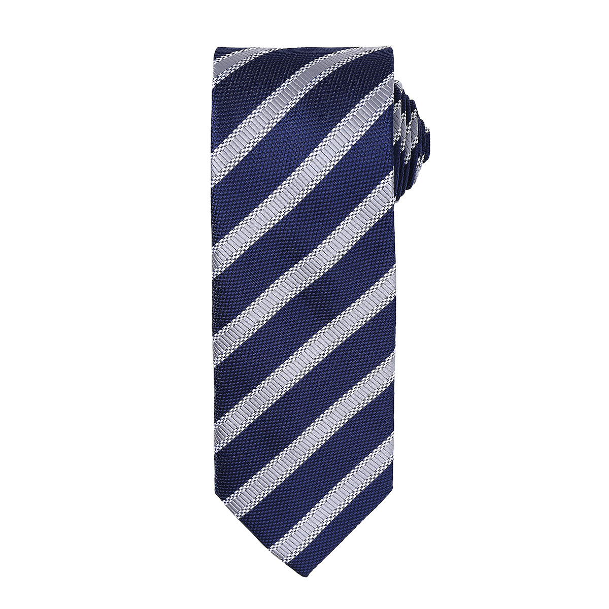navy-silver