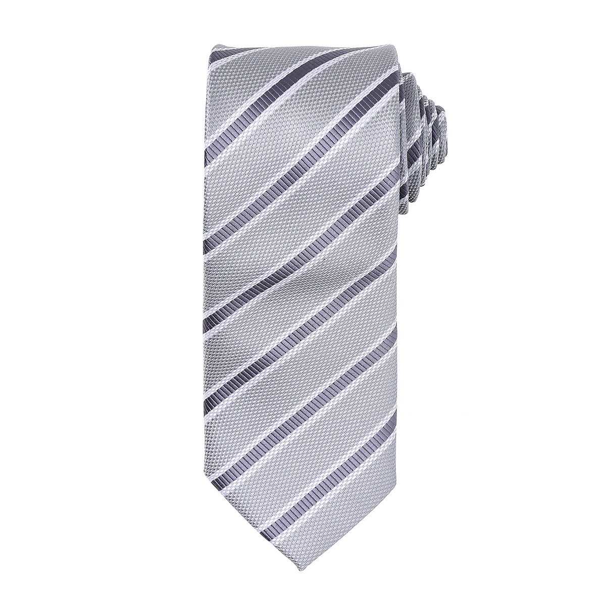 silver-dark grey