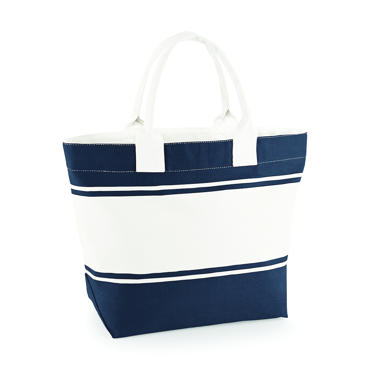 navy-off white