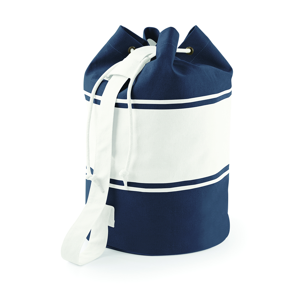 navy-off white
