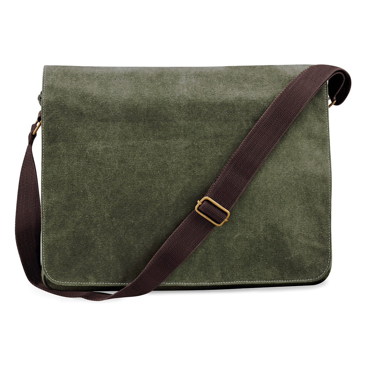 vintage military green