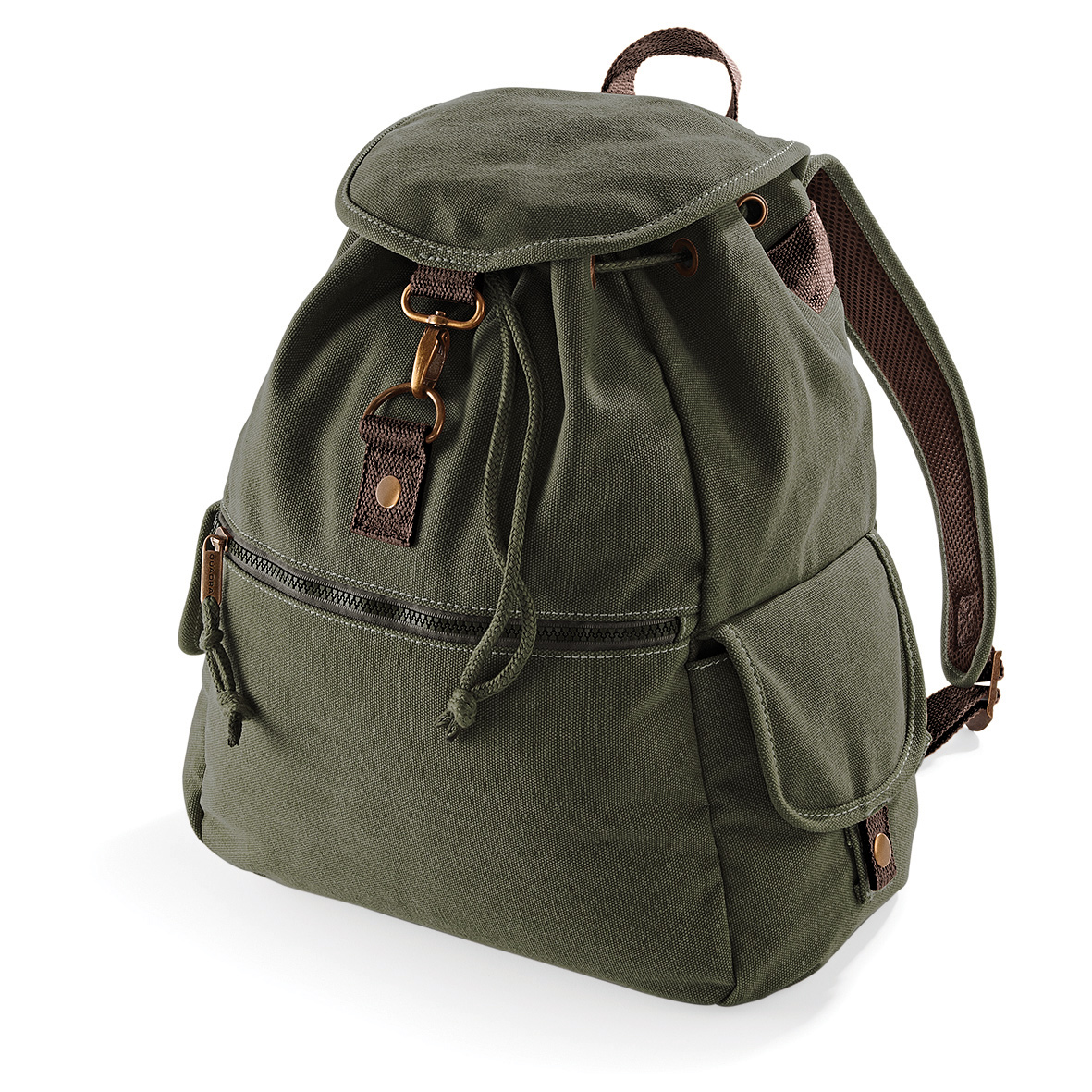 vintage military green