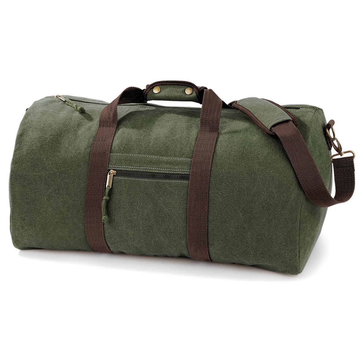vintage military green
