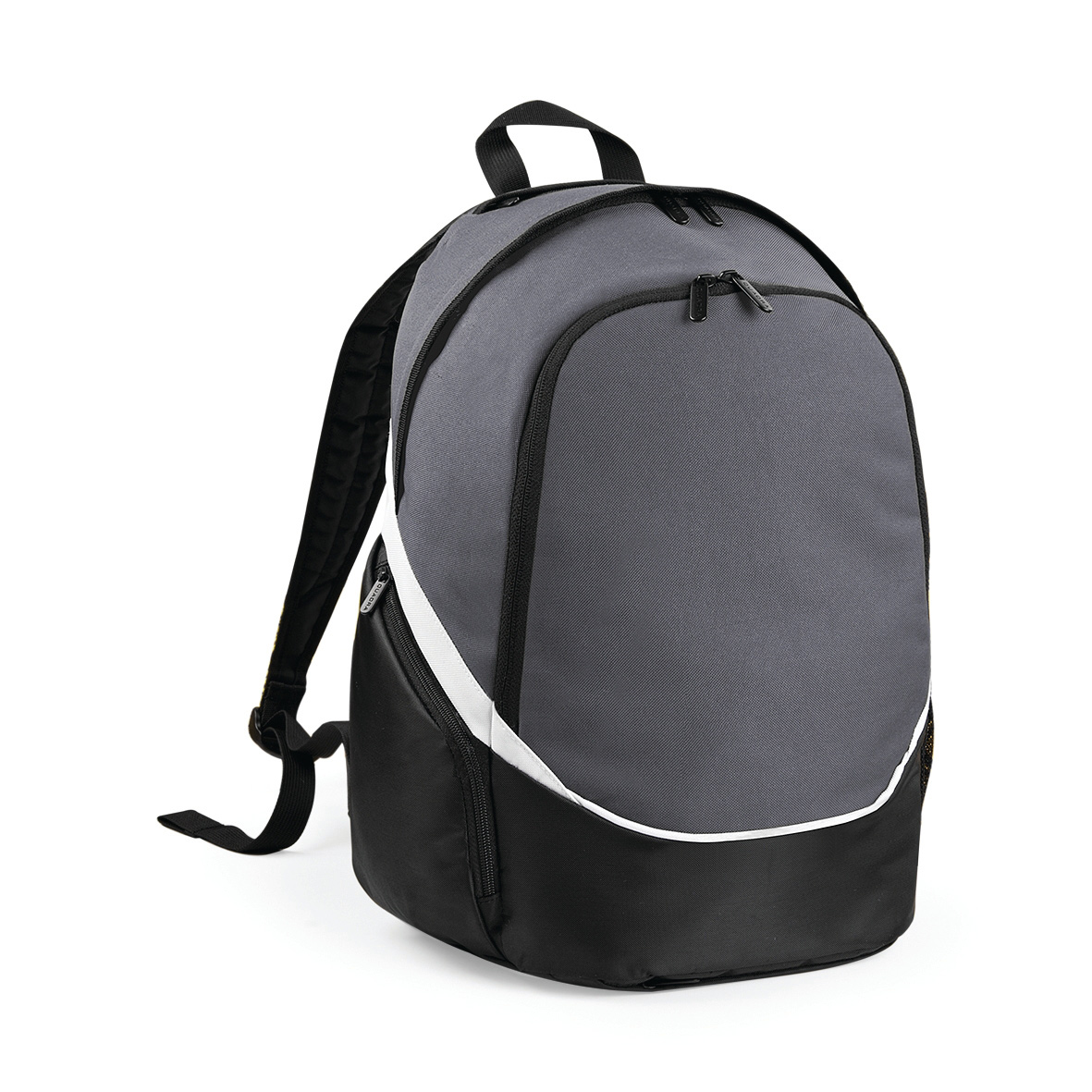 graphite grey-black-white