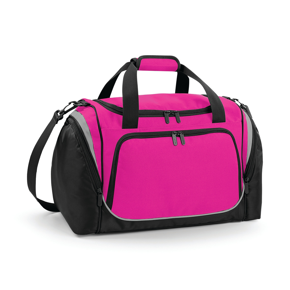 fuchsia-black-light grey