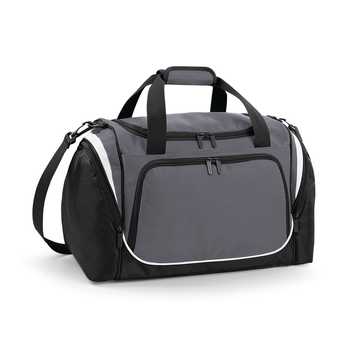 graphite grey-black-white