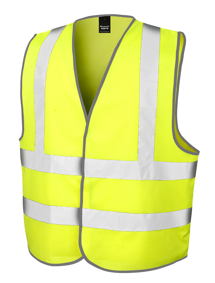 fluorescent yellow