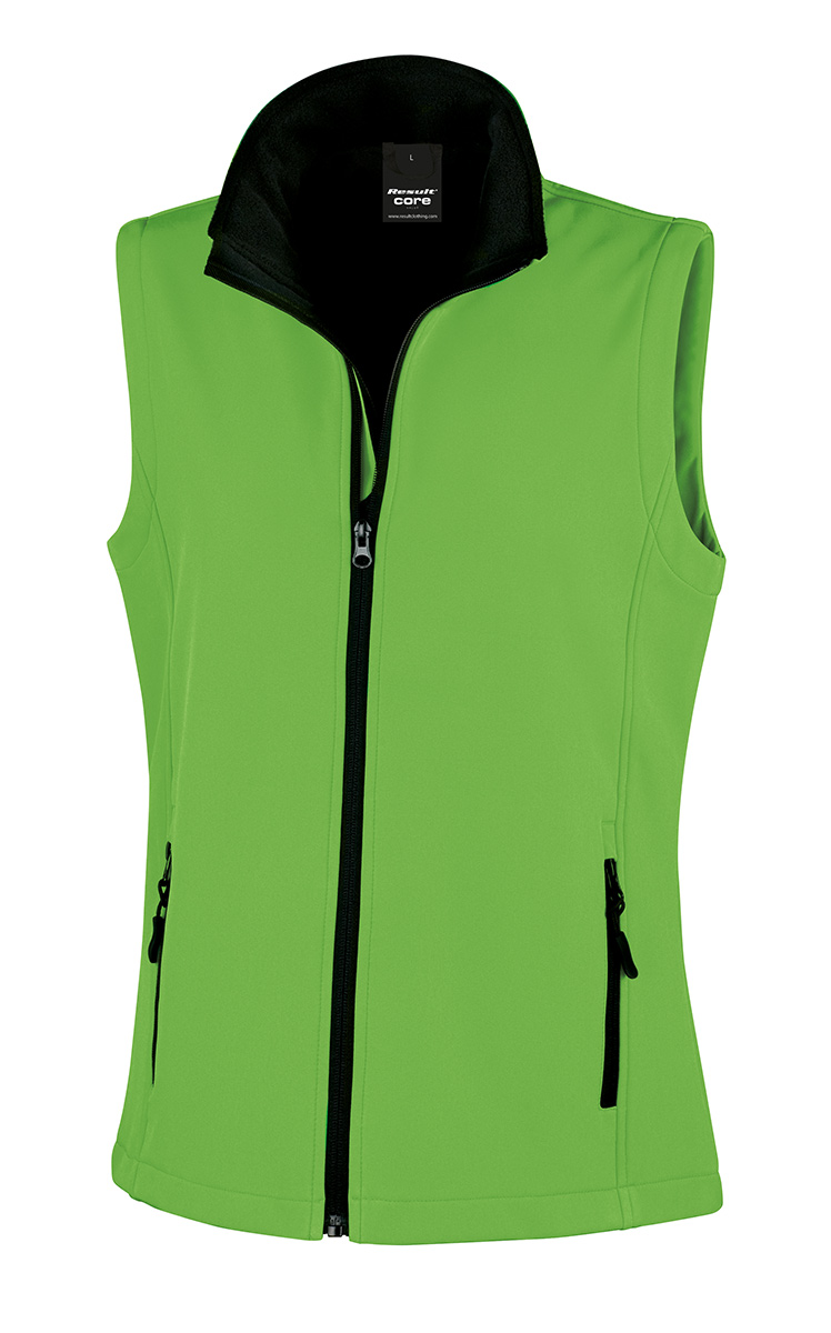 vivid green-black