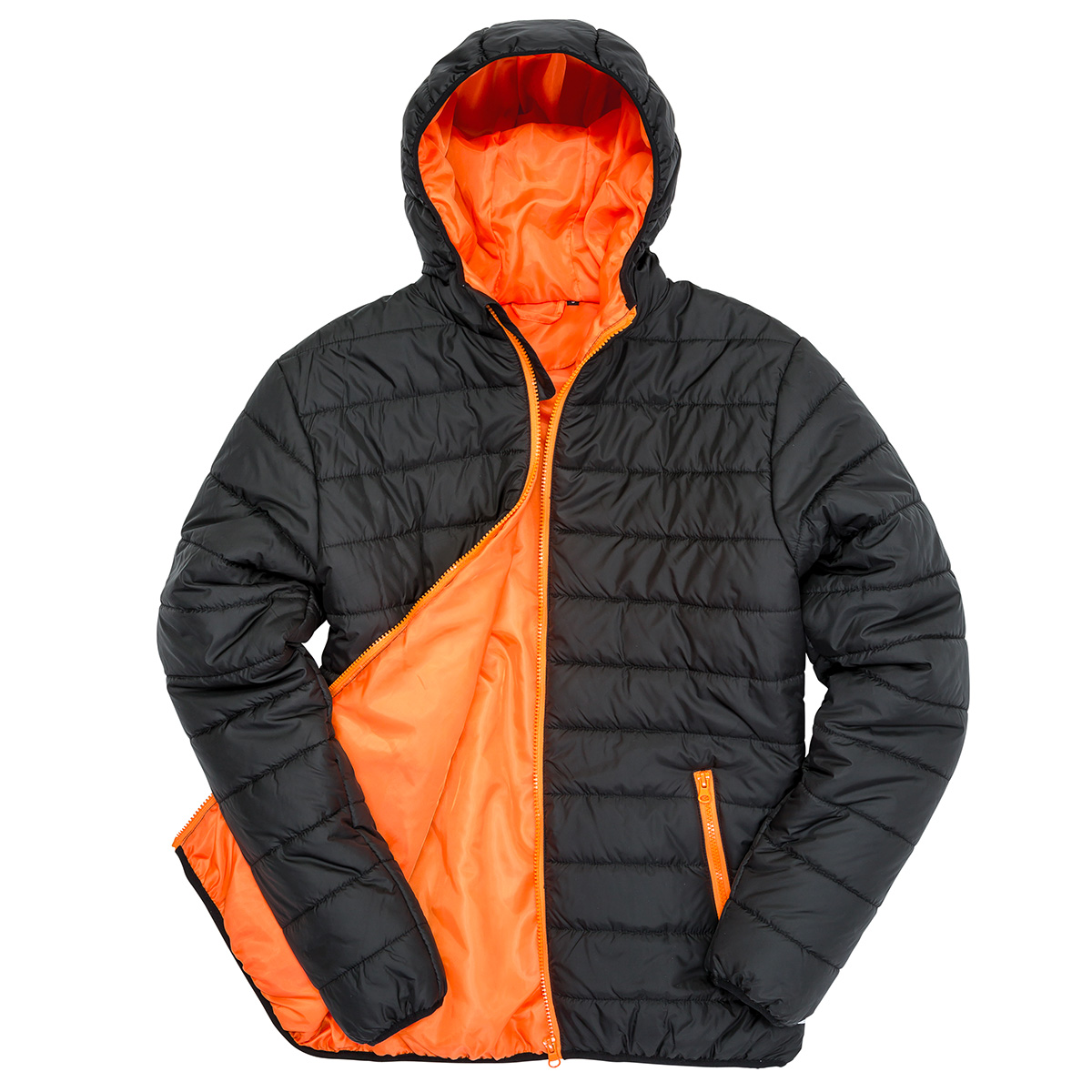 black-orange
