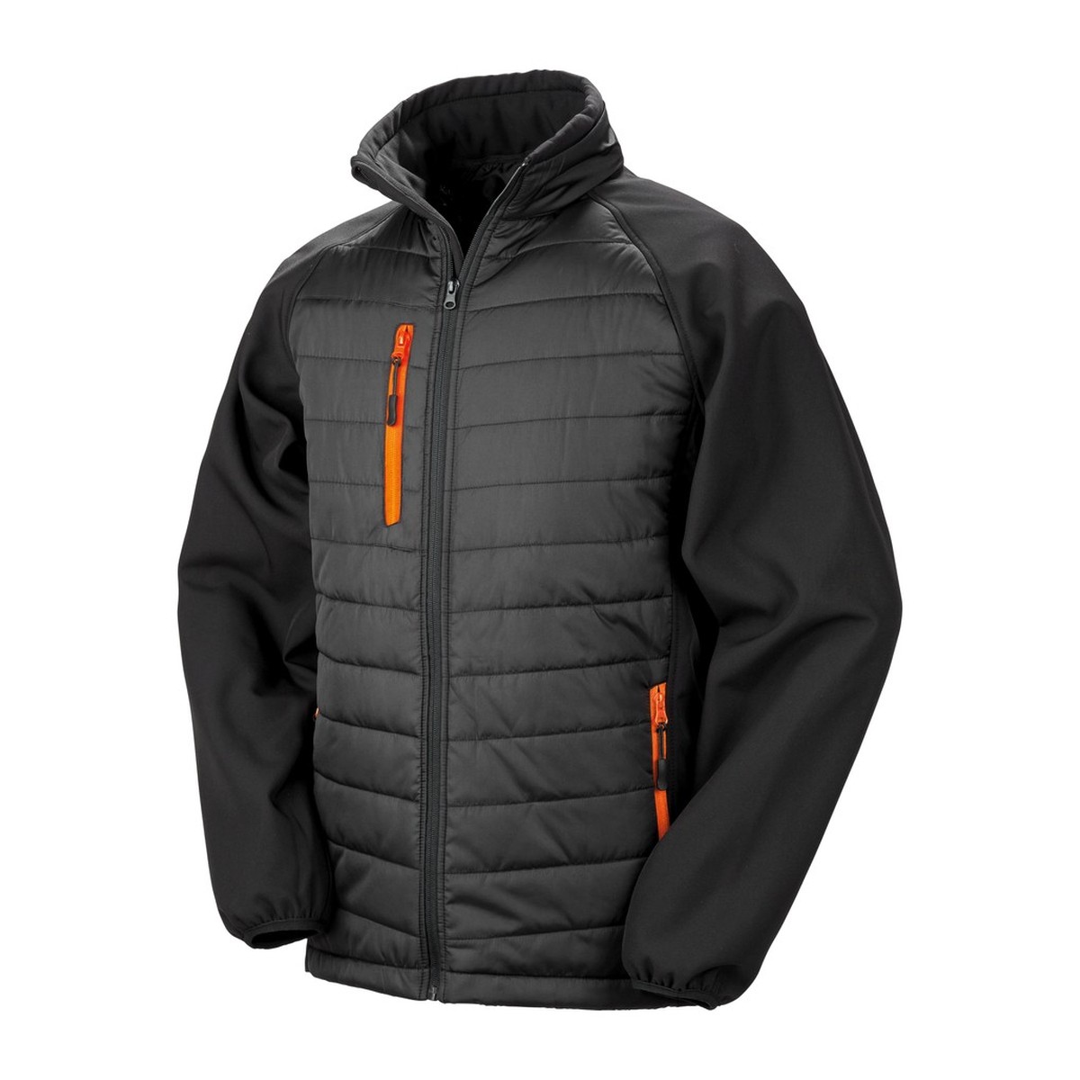 black-orange
