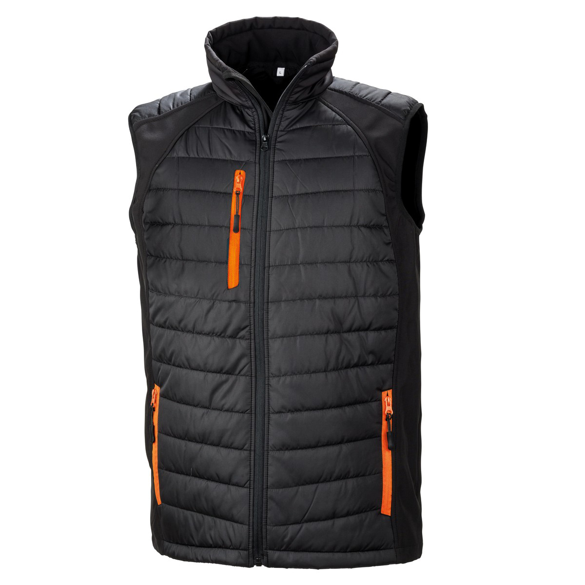black-orange