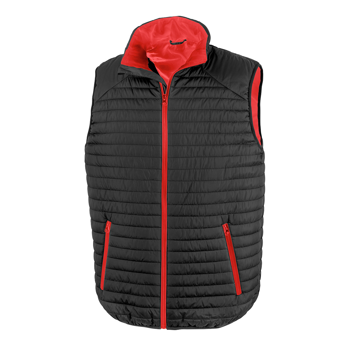 black-red