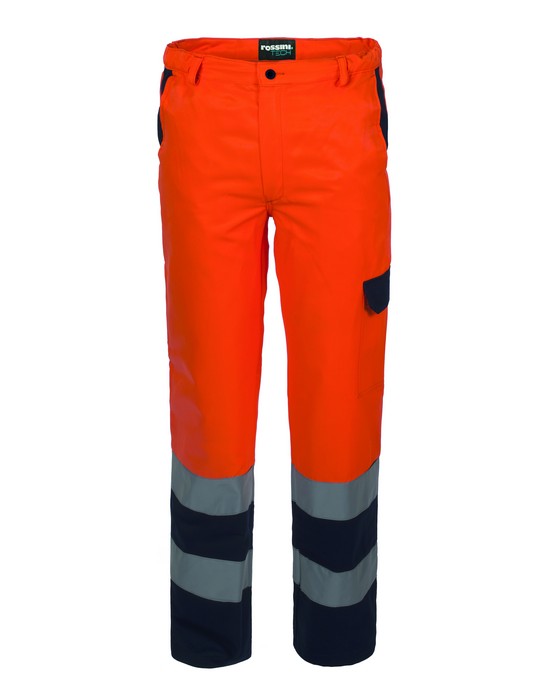 arancio-blu
