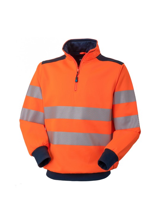 arancio-blu