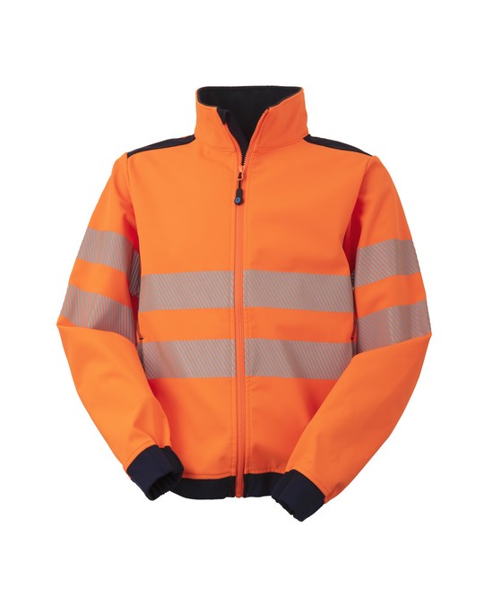 arancio-blu